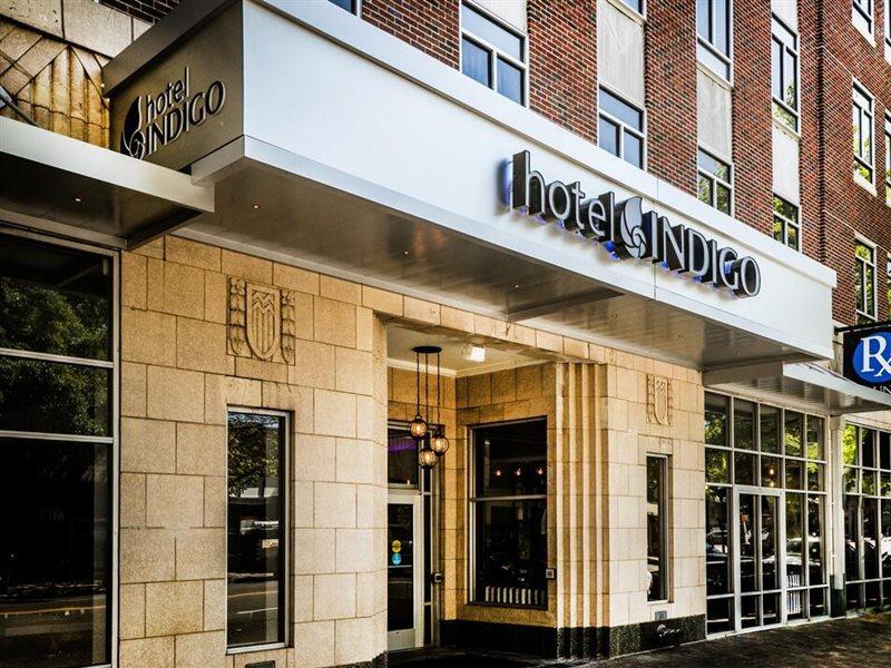 Hotel Indigo - Birmingham Five Points S - Uab By Ihg Екстериор снимка