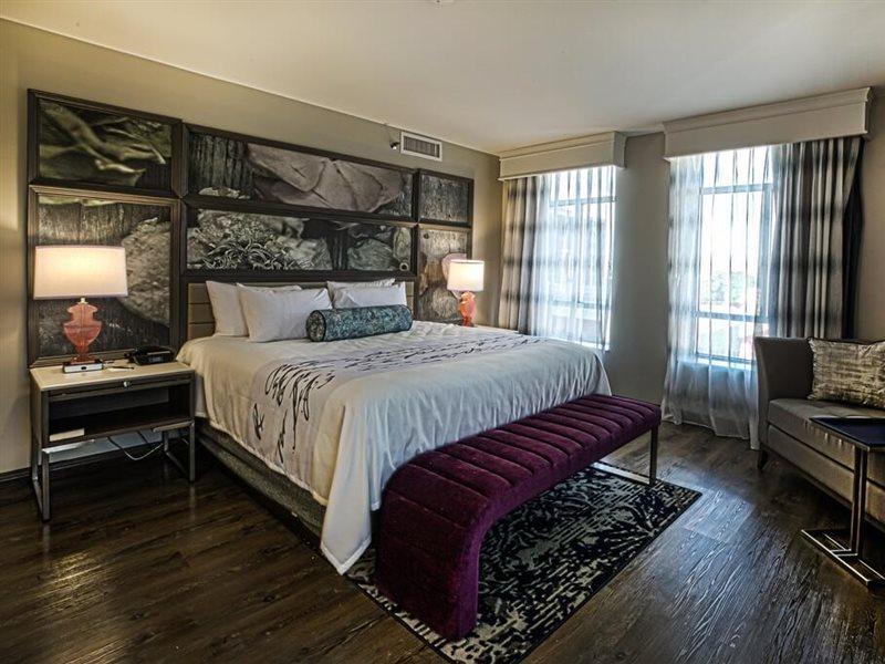 Hotel Indigo - Birmingham Five Points S - Uab By Ihg Екстериор снимка