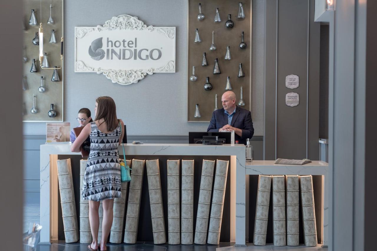 Hotel Indigo - Birmingham Five Points S - Uab By Ihg Екстериор снимка