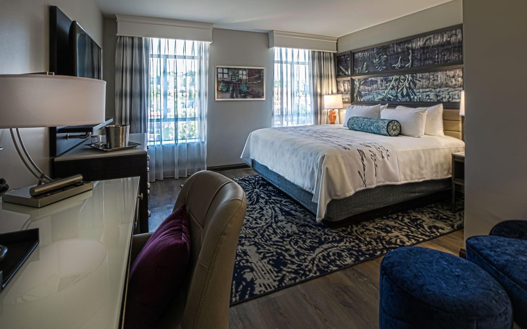 Hotel Indigo - Birmingham Five Points S - Uab By Ihg Екстериор снимка