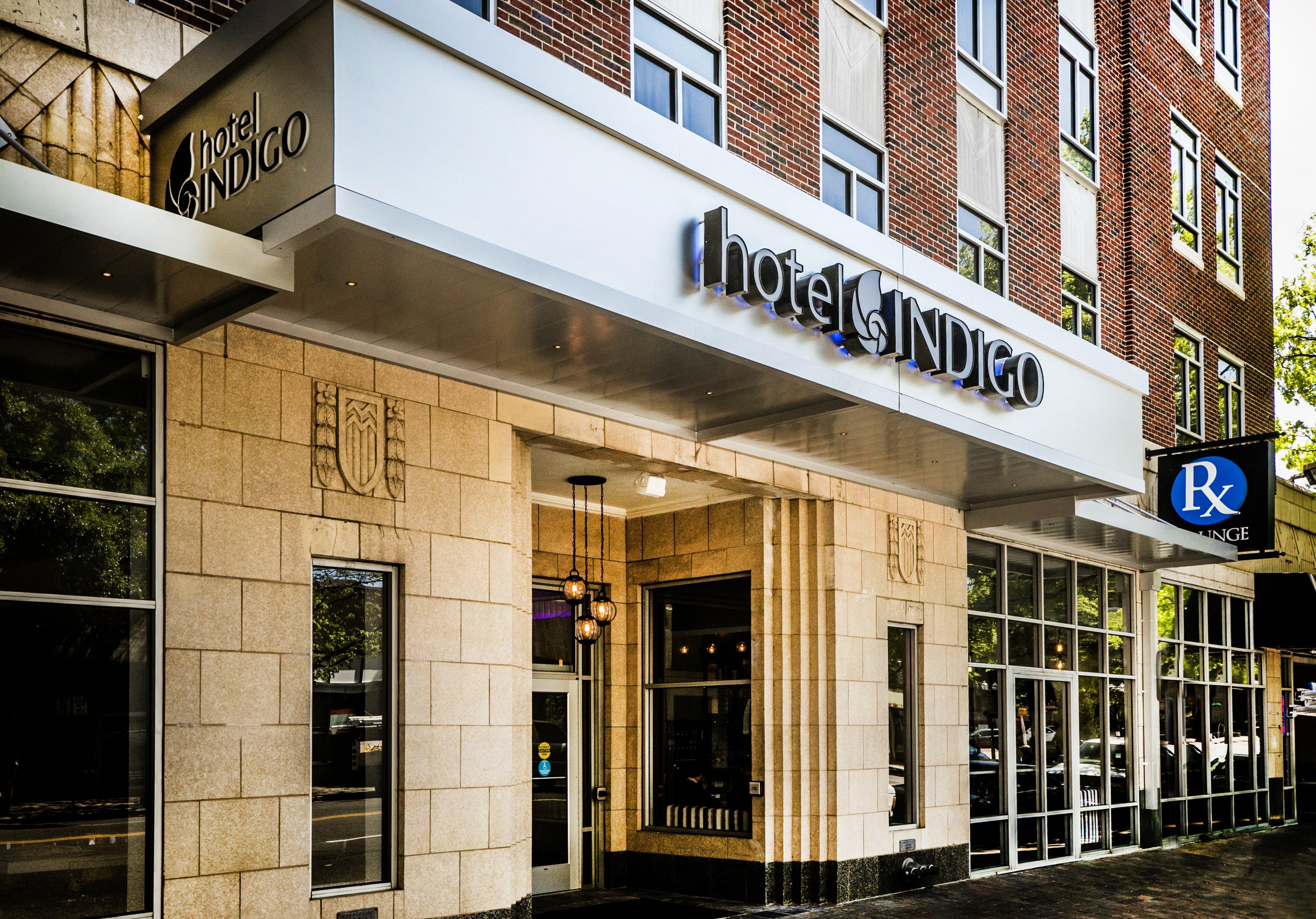 Hotel Indigo - Birmingham Five Points S - Uab By Ihg Екстериор снимка
