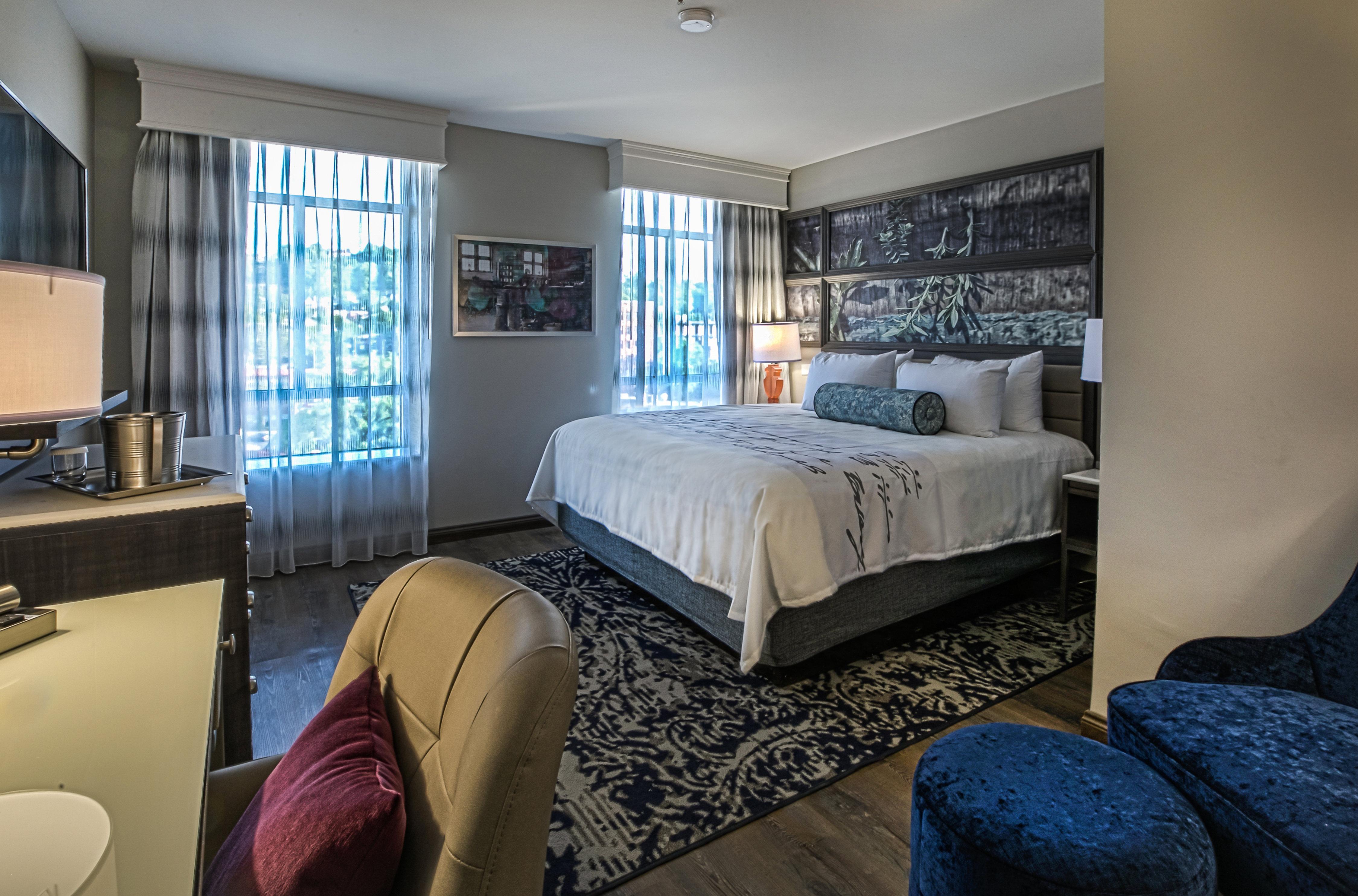 Hotel Indigo - Birmingham Five Points S - Uab By Ihg Екстериор снимка