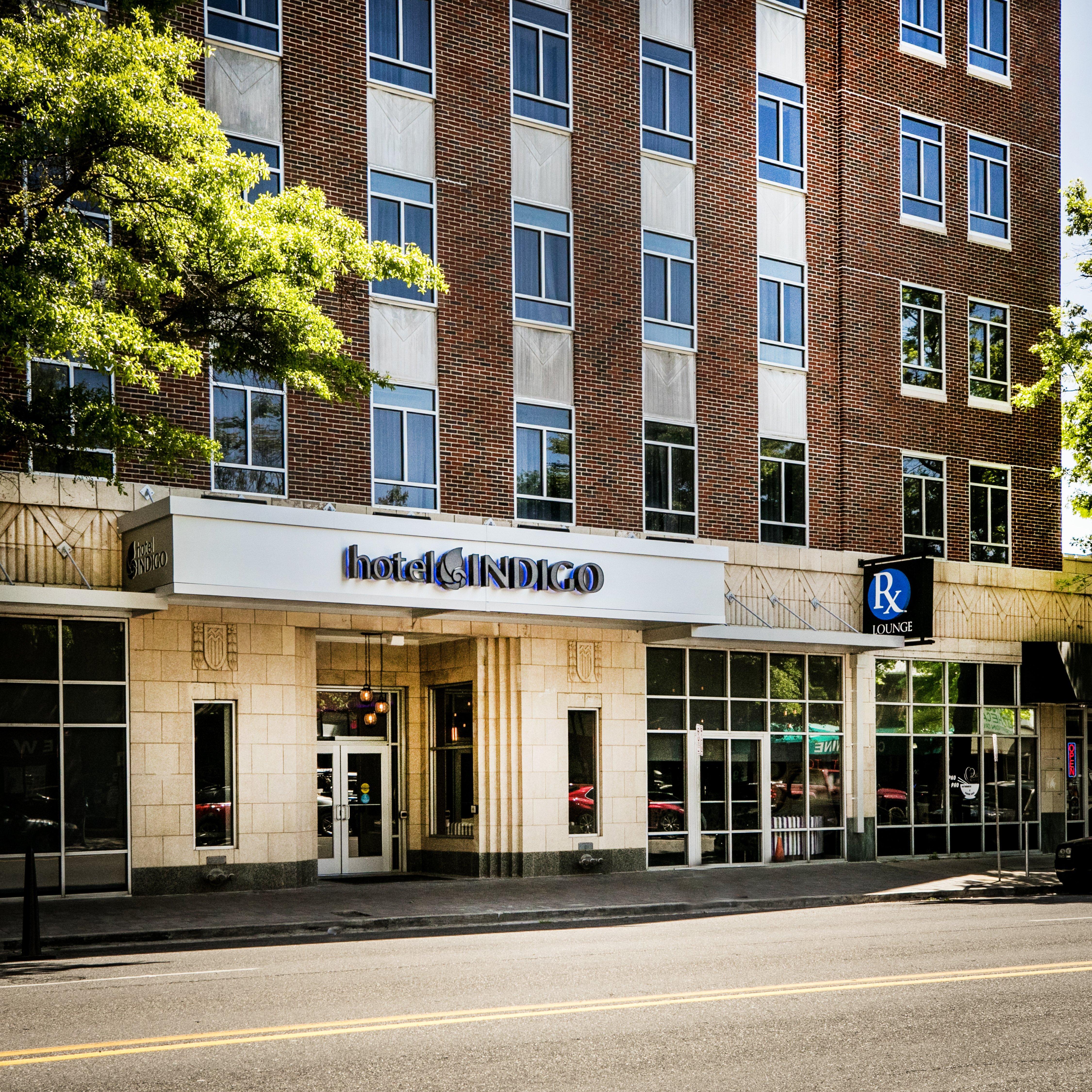 Hotel Indigo - Birmingham Five Points S - Uab By Ihg Екстериор снимка