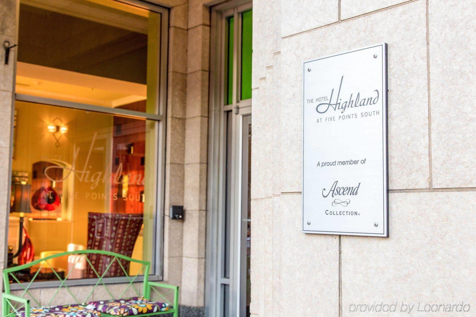 Hotel Indigo - Birmingham Five Points S - Uab By Ihg Екстериор снимка