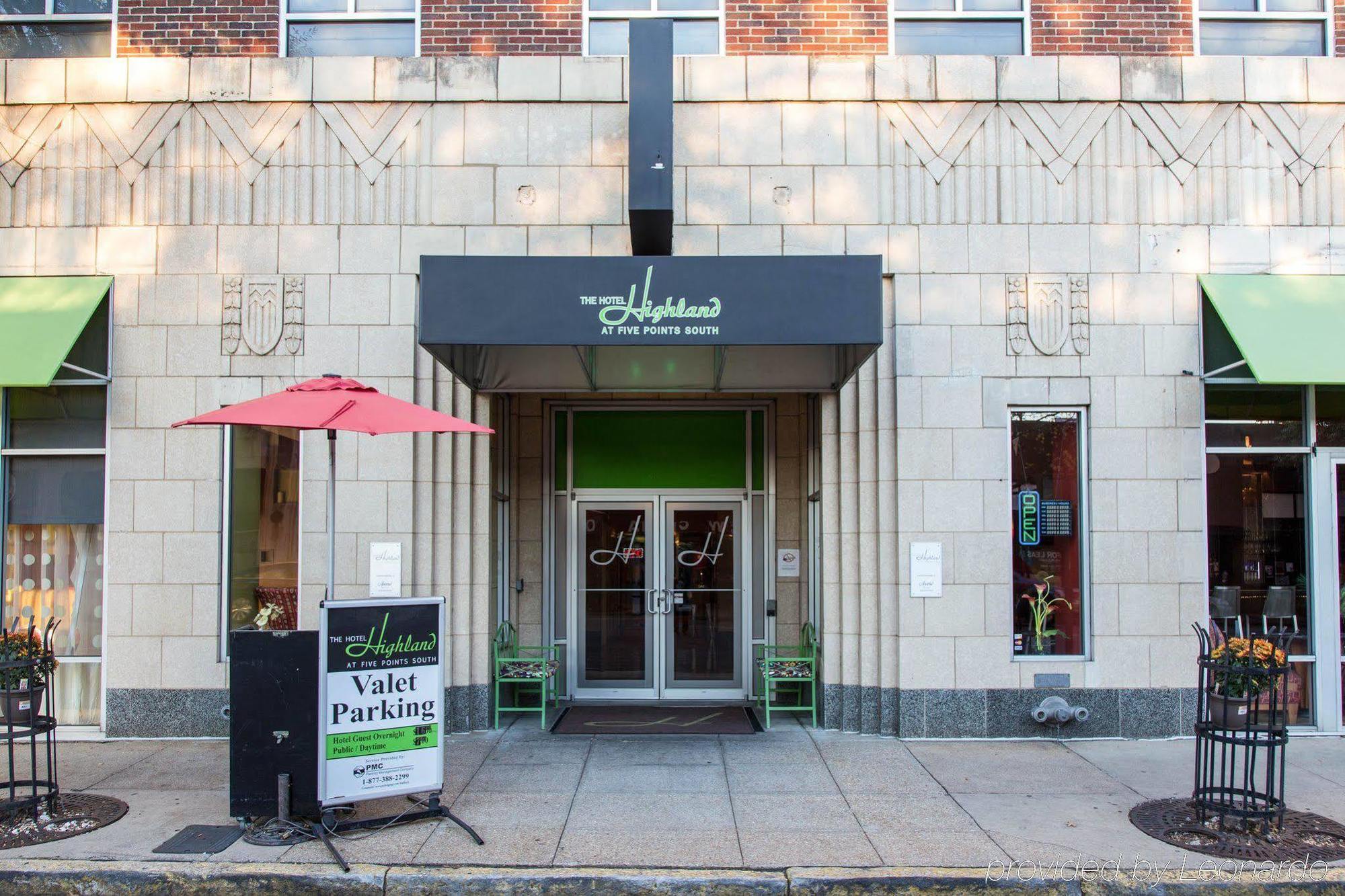 Hotel Indigo - Birmingham Five Points S - Uab By Ihg Екстериор снимка
