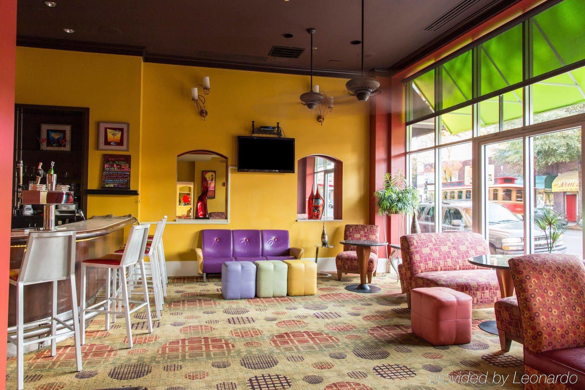 Hotel Indigo - Birmingham Five Points S - Uab By Ihg Екстериор снимка